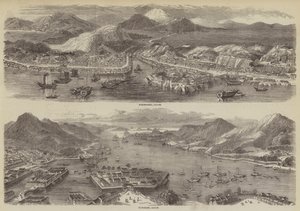 Skisser av Japan av William Henry Prior